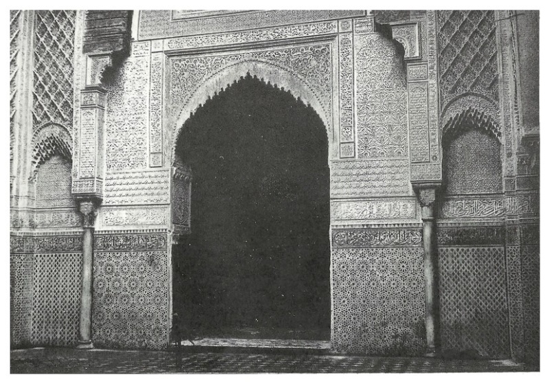 LES ARTS DECORATIFS AU MAROC - Page 4 Jjscan45
