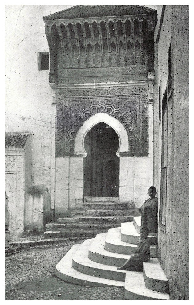 LES ARTS DECORATIFS AU MAROC - Page 5 Jjscan56