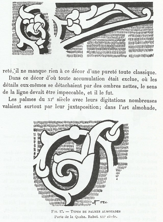 LES ARTS DECORATIFS AU MAROC - Page 5 Jjscan59