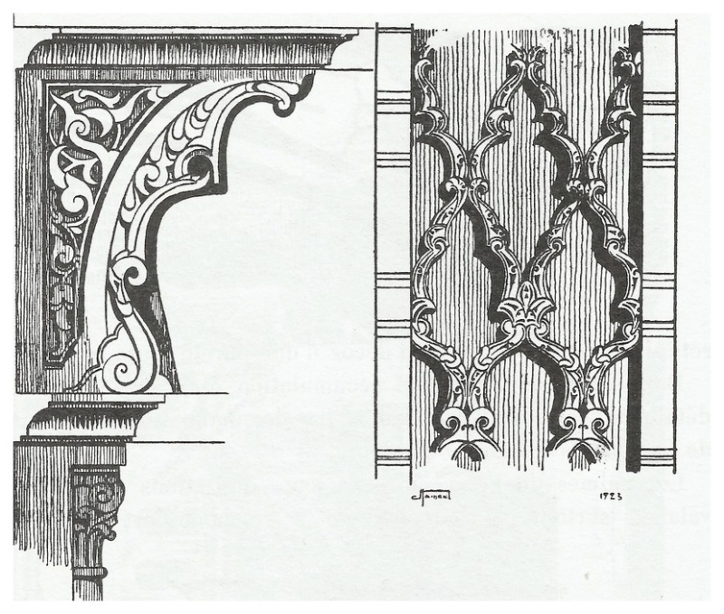 LES ARTS DECORATIFS AU MAROC - Page 5 Jjscan60
