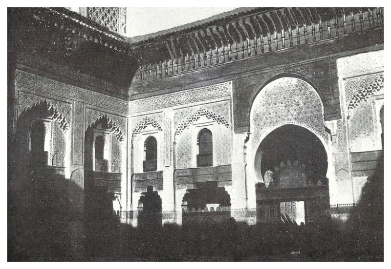 LES ARTS DECORATIFS AU MAROC - Page 5 Jjscan62