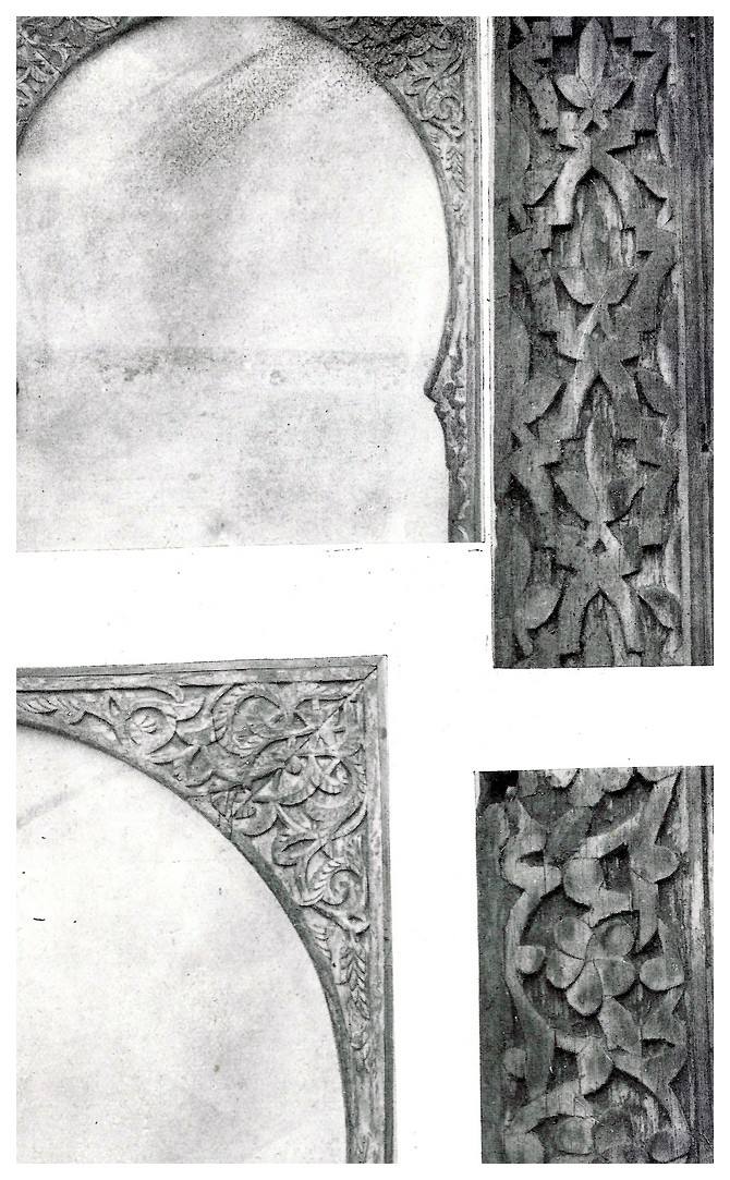 LES ARTS DECORATIFS AU MAROC - Page 5 Jjscan69