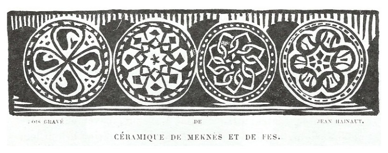 LES ARTS DECORATIFS AU MAROC - Page 6 Jjscan92