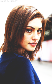 Phoebe Tonkin 2013to36