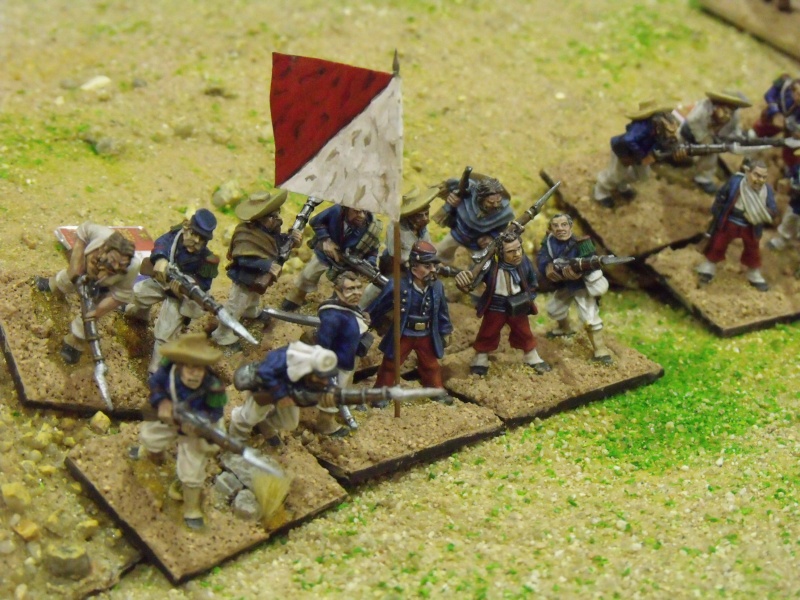 Bataille de San lorenzo 8 mai 1863 Photo_21