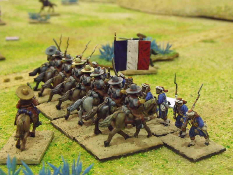 Bataille de San lorenzo 8 mai 1863 Photo_34