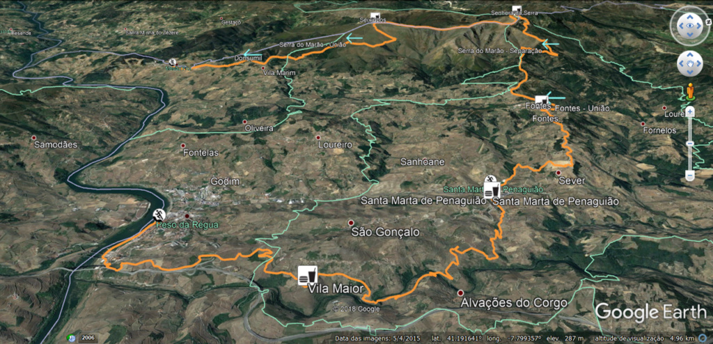 Douro Ultra Trail- DUT Mapa_l10