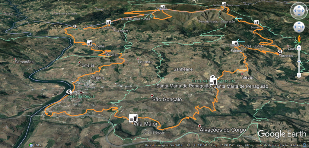 Douro Ultra Trail- DUT Mapa_u10