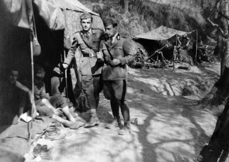 VERso mentone 90e regg fanteria juin 1940 - Page 2 Menton14