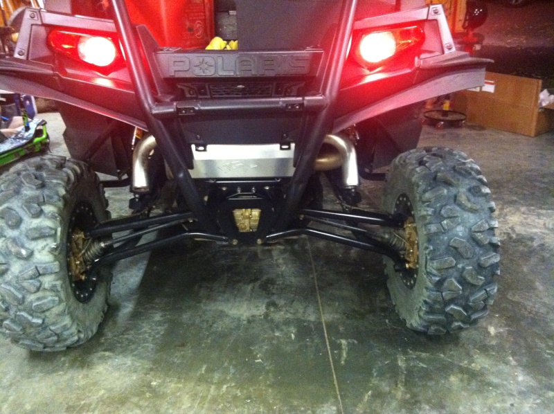 The Mistress...2013 RZR 900 XP Stealth BLack/ Evasive Green w/ EPS - Page 2 Img_2210