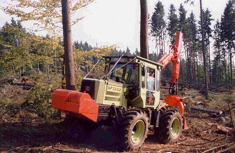 unimog mb-trac wf-trac pour utilisation forestière dans le monde - Page 27 Wf110010