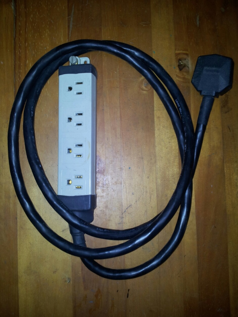 Power Cables: Van Den Hul, QED, PS Audio, MS-HD, Tice etc Afa110