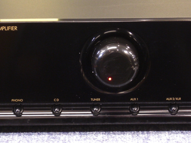 Musical Fidelity Elektra E100 Integrated Amplifier Mf81010