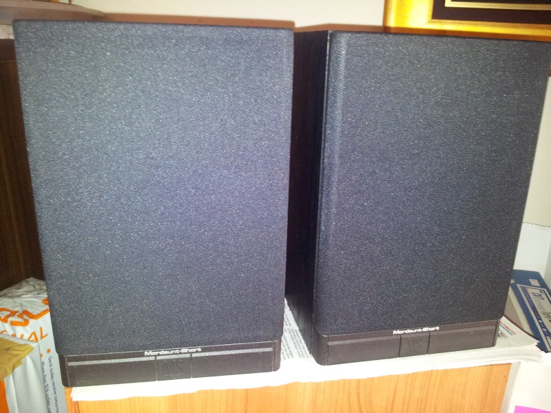 Mordaunt Short MS05 Speakers Ms111