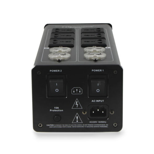 Weiduka AC8.8 3000W 15A Advanced Audio Power Purifier  Weiduk14