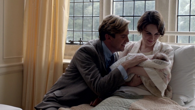 Série "Downton Abbey" + les films - Page 17 Vlcsna35