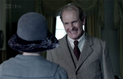 Série "Downton Abbey" + les films - Page 15 Xmas-e11