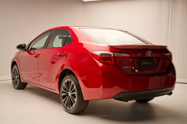 Toyota inicia la producción del nuevo Toyota Corolla Chevro20