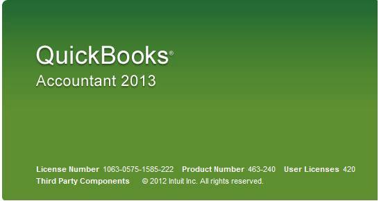 حصريا : برنامج  -Quick books pro 2013- مجانــــــــــــــــــــــــــــــــــــا ونسخة مدى الحياة  110