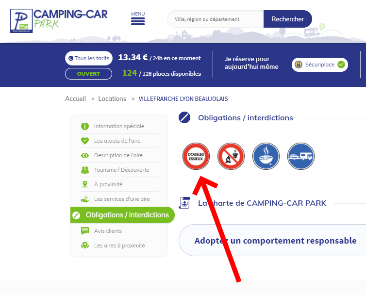 Camping-car Park et double essieux: le divorce Ccpark10