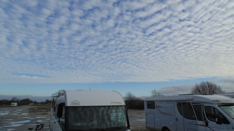 Très beau ciel au-dessus du Crotoy en janvier 2014 Dsc02918