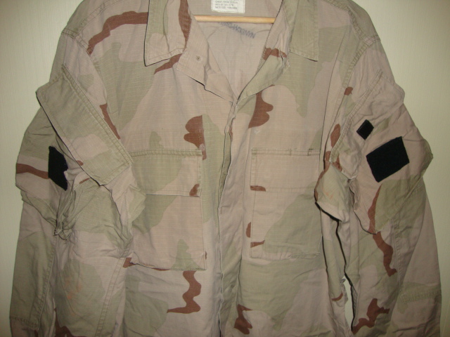 Ranger Modified DCU Jacket 02711