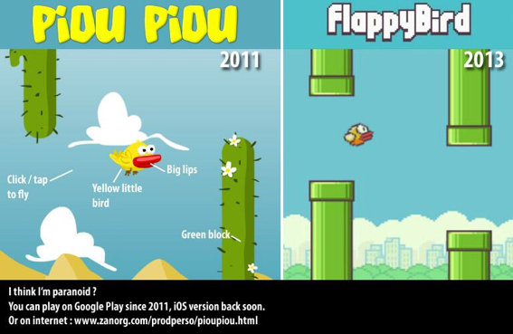 Flappy Bird [Appli] Flappy10