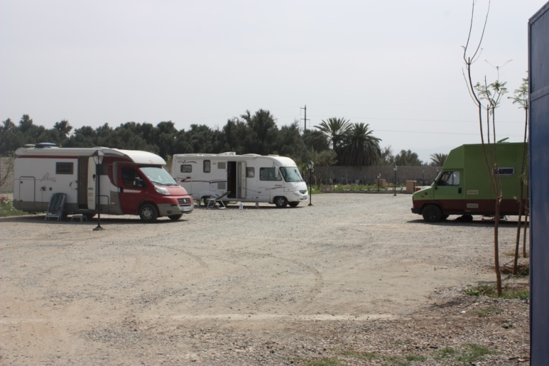 Nouveau camping à Taroudant : camping du jardin Taroud16