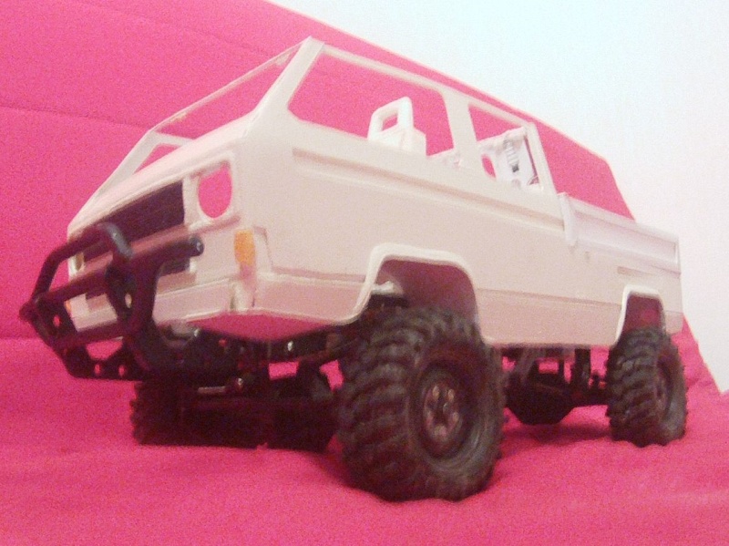 VW T3 Doka Syncro - Page 2 Gopr4710