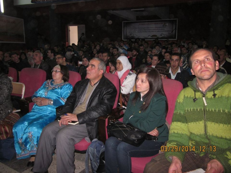 Ait Smail: Quelques photos de la 12ème édition du festival de poésie amazigh de l'ACAF (Mars 2014) - Page 2 10153010