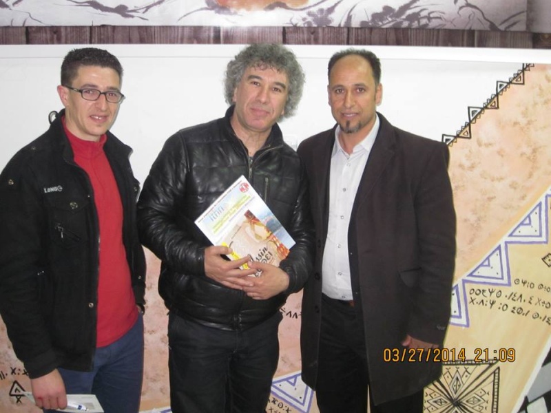 Ait Smail: Quelques photos de la 12ème édition du festival de poésie amazigh de l'ACAF (Mars 2014) - Page 3 10172510