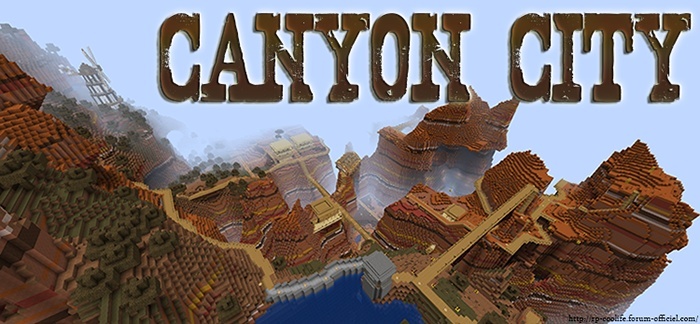 Canyon City [Présentation] 1_titr10