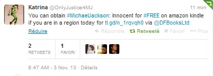 [Livre numérique] Michael Jackson: Innocent 28 February 2005  2013-122