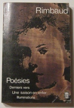[Rimbaud, Arthur] Poésies : Derniers vers, Une saison en enfer, Illuminations Poesie10