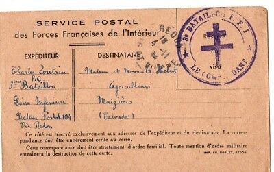 1944 - 3e Bataillon FFI S-l40011