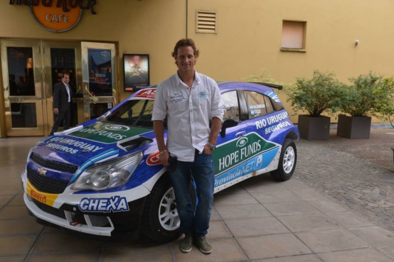 FOTOS PRESENTACION TANGO RALLY TEAM 10003210