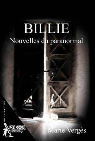 [Livre] Billie, Nouvelles du paranormal Billie10