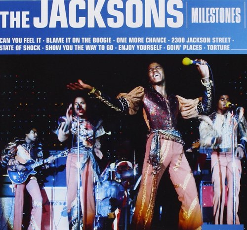 Nouvelle compilation The Jacksons Milestones pour le mois de décembre Milest10