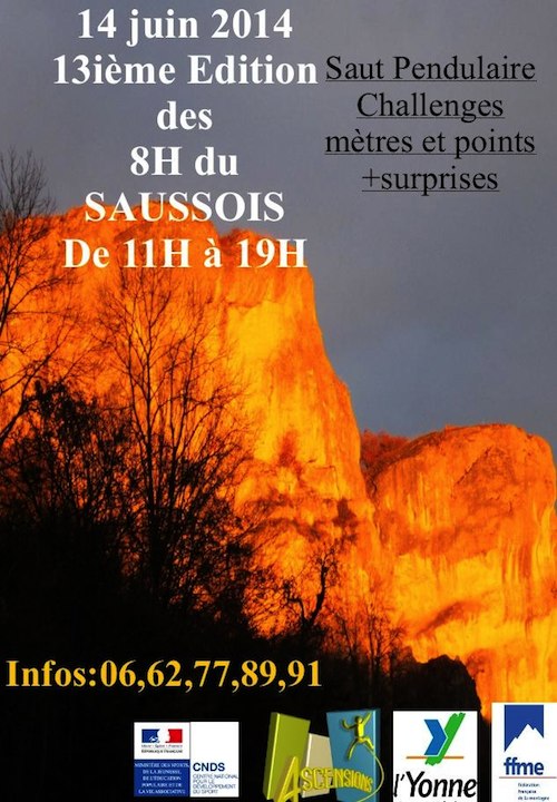 les 8h reviennent en juin 14050710