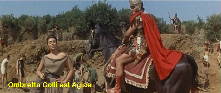 Le gladiateur de Rome ( Il gladiatore di Roma ) INEDIT - 1962 - Mario Costa Aglae10