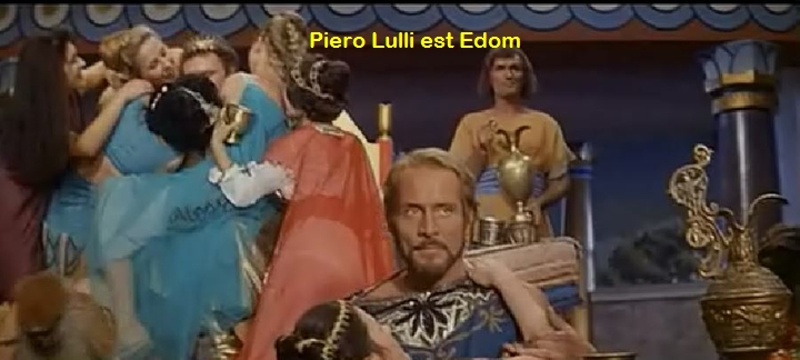 Jules Cesar contre les pirates ( Giulio Cesare contro i pirati )- 1962 - Sergio GRIECO Edom10