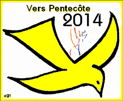 Pentecôte 2014