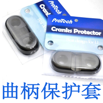 100%新，台灣 protech SRAM XX X0碳纖維曲柄 SHIMANO SLX XT XTR曲柄保護套 T1mb5p10