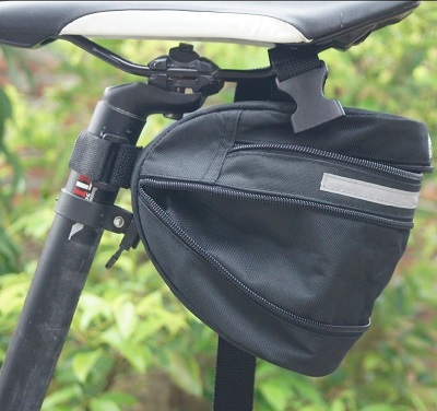 100%新，自行車車尾包 山地車鞍座包 騎行座管包 後座包 坐墊工具包 裝備 T2_osc10