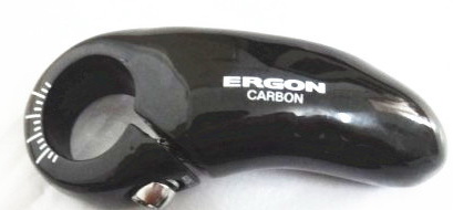100%新，德國 ERGON CARBON超輕 碳纖維 肉把小副把 山地車小肉把 T2q5os10