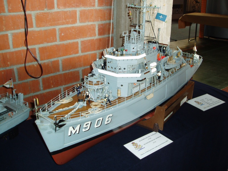 Les plans d'un MSC Cla_0512