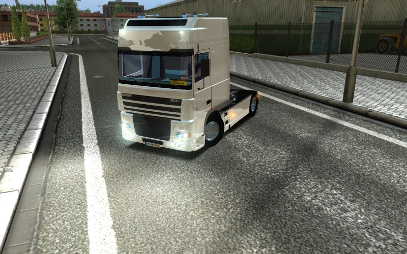 DAF XF SSC 95.480 by Hotracer 118