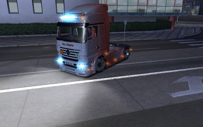 MB Actros 1840XC by ols (Rico Logistik) 128