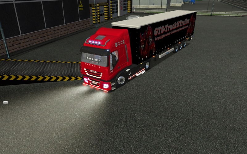 IVECO Stralis 450 by Eupremio 216