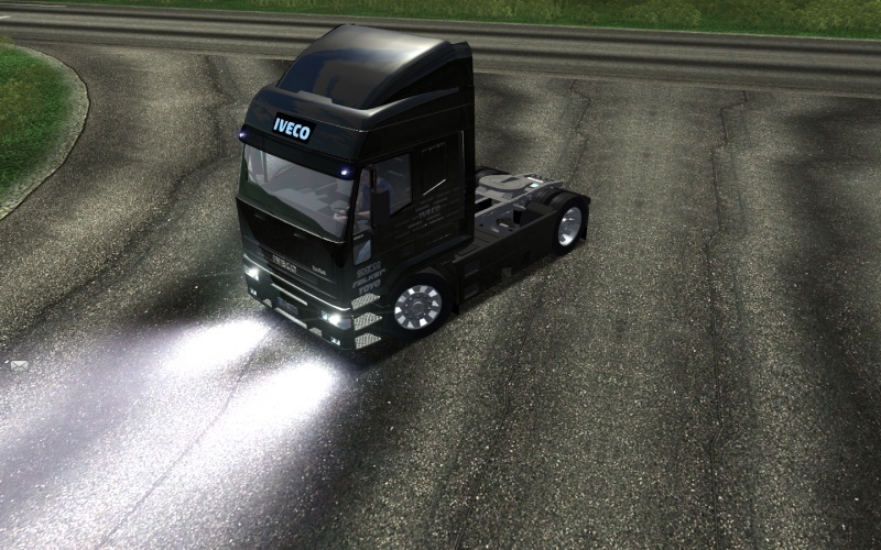 IVECO Eurocargo by Wirus 315